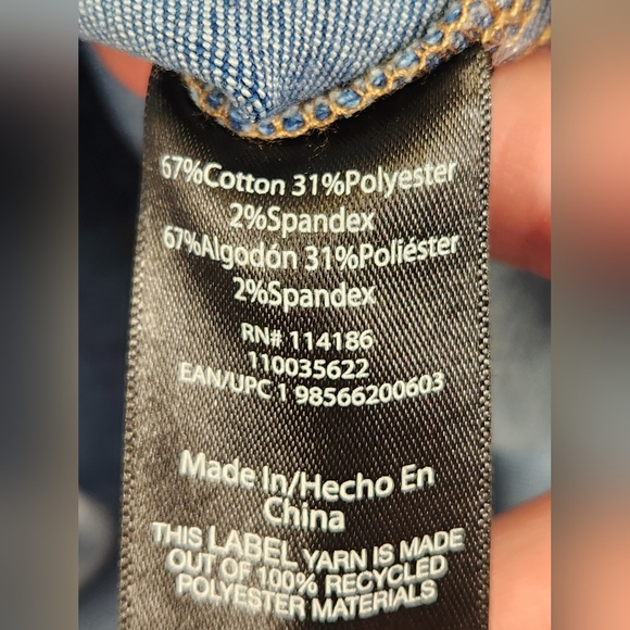 Frye Ladies Denim Mini Dress Size Medium Light Wash Sleeveless NEW - Picture 8 of 13